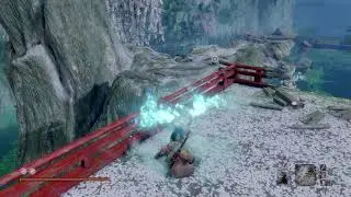 Sekiro™: Shadows Die Twice_Lightning counter and Anti-air Deathblow