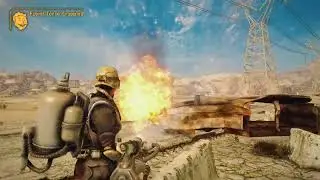 Rudy ENB 2022 Custom Edit Fallout - New Vegas | Combat Gameplay Ultra Modded