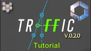 Traffic Mod - Cities Skylines 2 - Tutorial [ver 0.2.0]