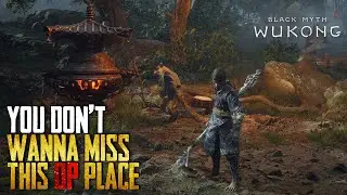 How to unlock Zodiac Village Location (Painted Realm) Black Myth Wukong