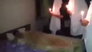 как правильно напугать друга