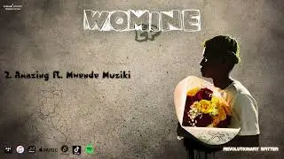 Amazing - Revolutionary Spitter ft. Mwende Muziki