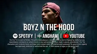 MD MEHDI - Boys IN The HOOD - DISS TRACK (prod by @KhronosBeats)