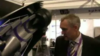 Richard Varvill of Reaction Engines at IAC 2008