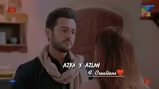 Ishq-e-Laa I Azka x Azlan I Yumna Zaidi I Azan Sami Khan I Humtv