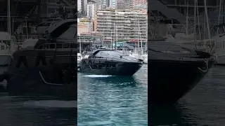 All balck Riva Domino 🔥