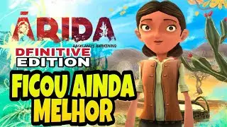ARIDA BACKLANDS AWAKENING ,JOGO DE SOBREVIVENCIA BRASILEIRO MEGA ATUALIZAÇÃO INCRÍVEL