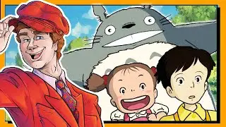 MY NEIGHBOR TOTORO: A Slice Of Life Masterpiece | JAMBAREEQI ORANGE