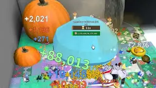 Losing a Legendary puffshroom ...