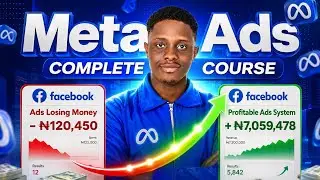Meta Ads Full Course - Facebook Ads Tutorial for Beginners 2026