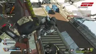 Valkyrie Kicks Butt