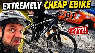$900 FOR A CHEAP E BIKE ITS GOT TO BE RUBBISH RITE ??