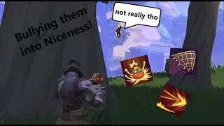 Realm Royale Trollz (19) Bullying them into Niceness!