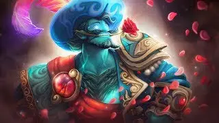 Учусь играть на шторме | Dota 2