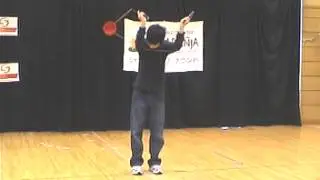 FEDC02 1diabolo 6th Tetsunori Saito