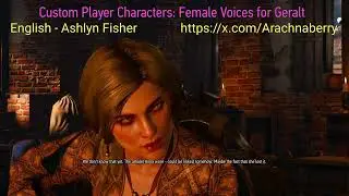 CPC Female Voices Demo - Ashlyn Fisher (English)