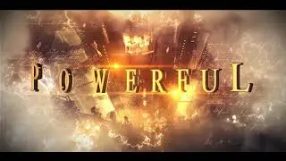 Epic Blockbuster Trailer ( After Effects Template Intro )