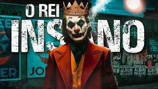 O Rei Insano - O Rap Mais Insano do Coringa