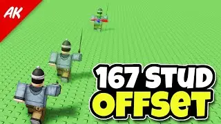 Farthest Offset Emote in Roblox, Fastest Speed Glitch Ever