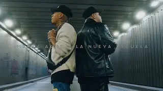 Marka Akme ft La Nueva Escuela - No Confía