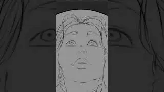 Sketch a fantasy portrait with me! 
