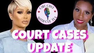 SHOCKING COURT CASE UPDATES FOR BOTH MELODY SHARI AND HER FRIEND, DERRICKA HARWELL 😳