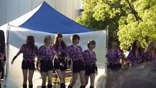 2016/4/29 オリックスVS楽天 試合後 BsStage BsGirls SHINE