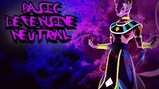 Explaining Basic Defensive Neutral In DBFZ