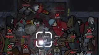 Pawn ULTRA INSTINCT Mode! Melee Specialist (with Brawler and Nimble Trait) Just Won't Die!
