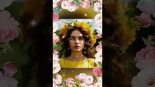Троица. Музыкальная открытка. 
