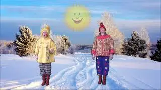 #Масленица  Масленичные забавы в детском саду