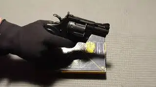 Револьвер Магнум Питон 357 2-х дюймовый, Magnum Phyton revolver 2