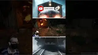 Choo-Choo Charles GameMix #4 Нарезка смешных моментов из игр хоррор 