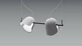 De Vorm | Pivot Duo – Dynamic Lighting in Motion