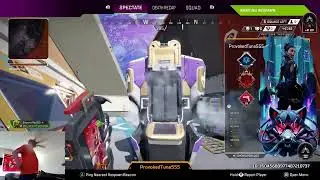 Rank Apex with my boy jodo.
