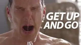 GET UP AND GO | MOTIVATIONAL SPEECH VIDEO