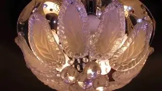 люстра с пультом