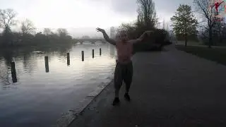 Shaolin Kung Fu Workout