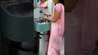 ट्रेन के टॉयलेट में अब ऐसा नहीं होगा, वीडियो में देखें