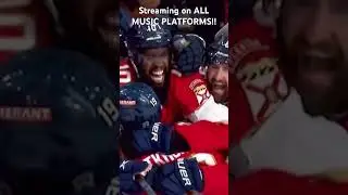 GO CATS GO streaming on all music platforms‼️🏆🏆🐆 #floridapanthers #stanleycup