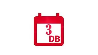 Kalender 3 DB (Präsentation)