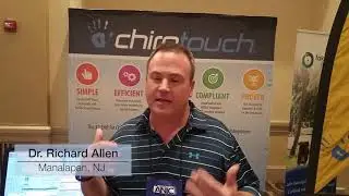 ChiroTouch Testimonial: Review from Dr.Richard Allen of Manalapan NJ