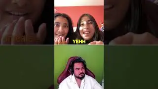 PAKISTANI GIRL CHALLENGE ME ON OMEGLE || ANTARYAMI GAMING