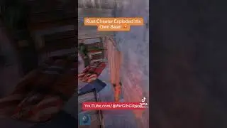 Rust Cheater Exploded His Own Base! 💥 