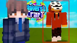 Encontré HACKERS En UNIVERSOCRAFT E Hice Esto...