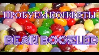 ПРОБУЕМ КОНФЕТЫ - BEAN BOOZLED !