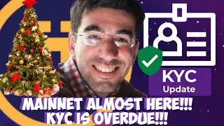 PI NETWORK: MAINNET 'ALMOST HERE!!! | KYC IS OVERDUE!!! | THE HATERS ARE HERE NOW!!!