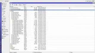 Configurar Reloj MikroTik v6, Crear Backup e Enviar por E-mail Automático.