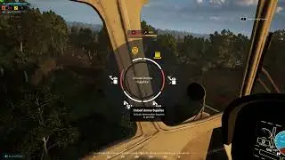 Cavemen cause mid-air collision