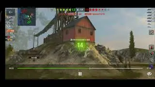 т-69 "Корыто но со своей изюминкой"#wotblitz